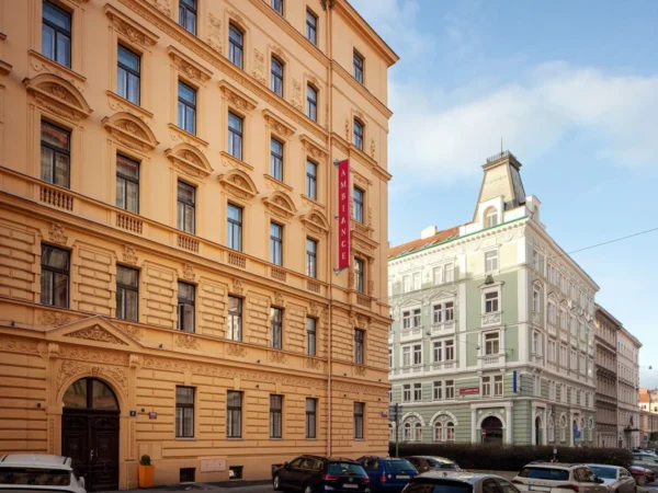 3 nap 2 éjszaka 2 főnek reggelivel Prágában - Hotel Ambiance