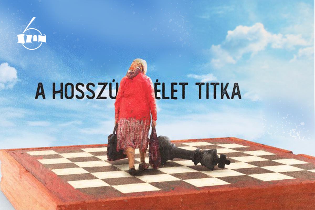 A hosszú élet titka - Rényi Ádám írásai alapján -Előadás a 6SZÍNBEN