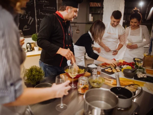 Bonjour petit cuisine! Francia főzőkurzus Budapesten