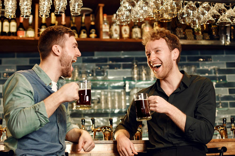 Guinness sörözés haverokkal akár 8 fő részére a belvárosban