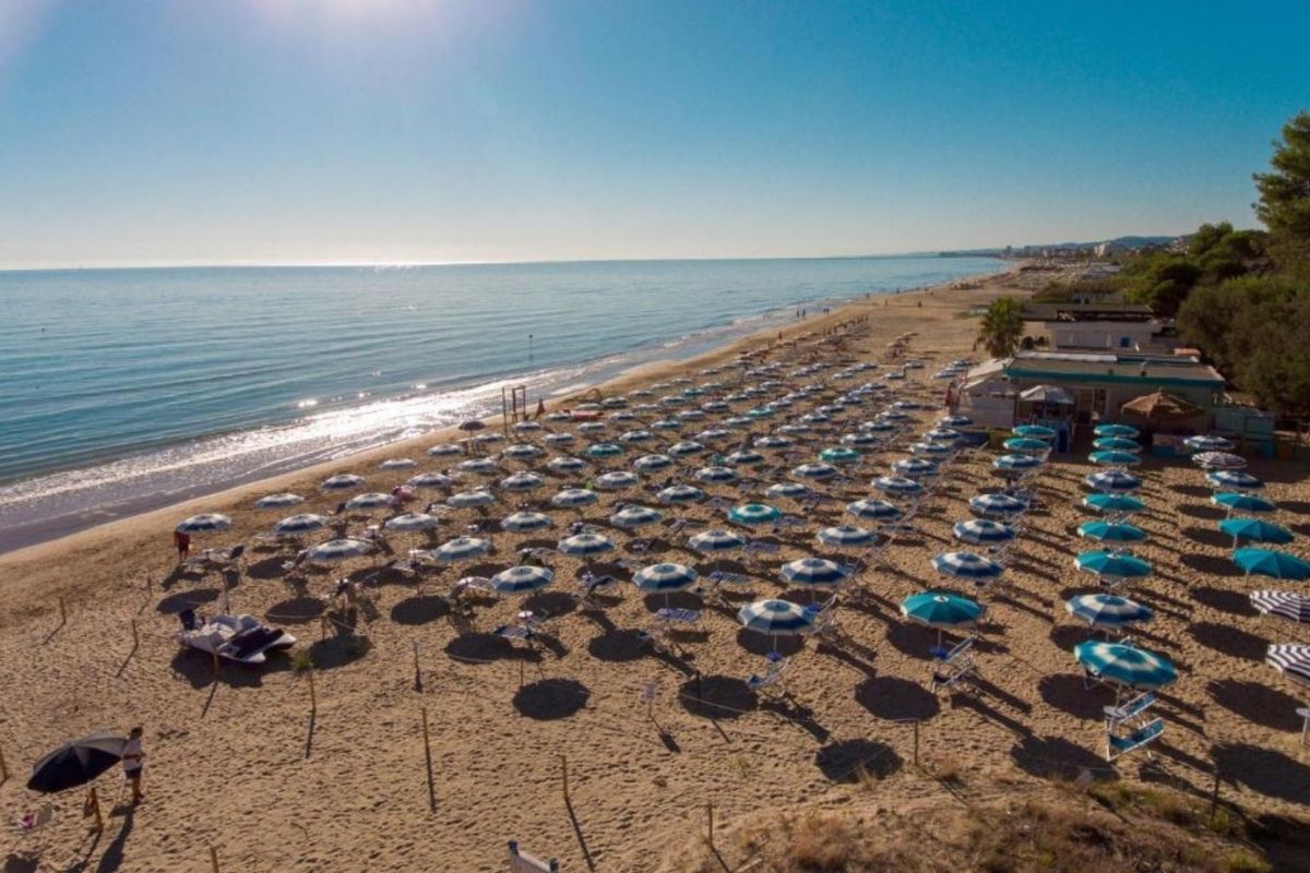 Hello La Dolce Vita! 6 nap 5 éj reggelivel -Hotel Onda Silvi