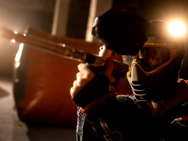 Paintball élmény korlátlan golyóhasználattal Zuglóban