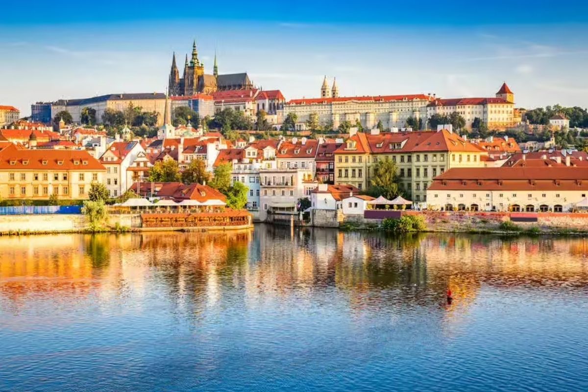 5 nap 4 éj korlátlan wellness Prágában -Top Hotel Praha ****