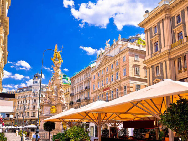 Városnézés és wellness Bécsben - Vienna Sporthotel****