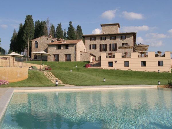 Fedezzétek fel Toszkána kincseit! Villa San Filippo****